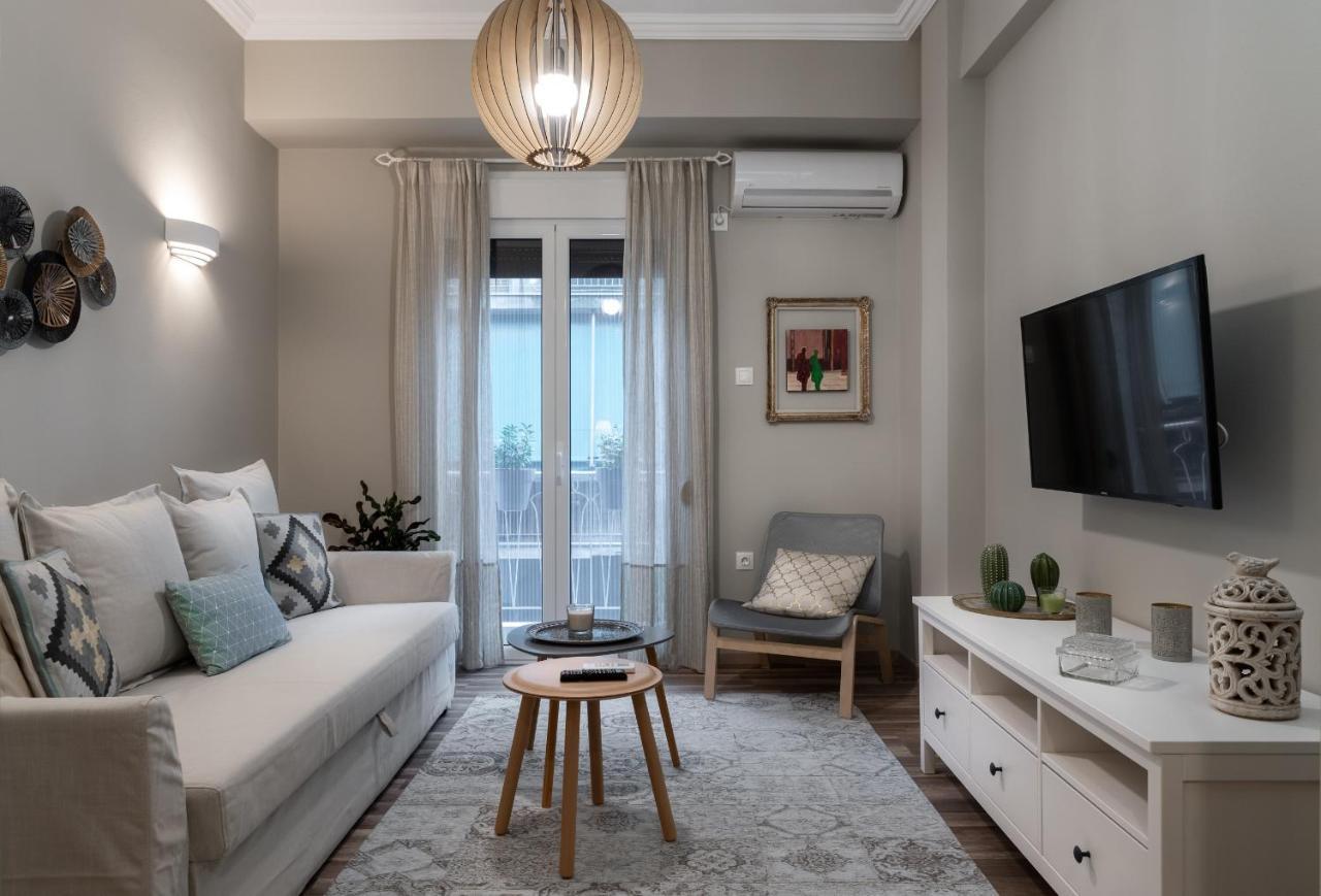 Αbsolute Athens VIII Lägenhet Exteriör bild