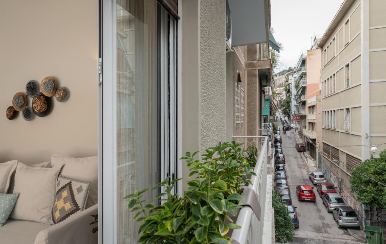 Αbsolute Athens VIII Lägenhet Exteriör bild