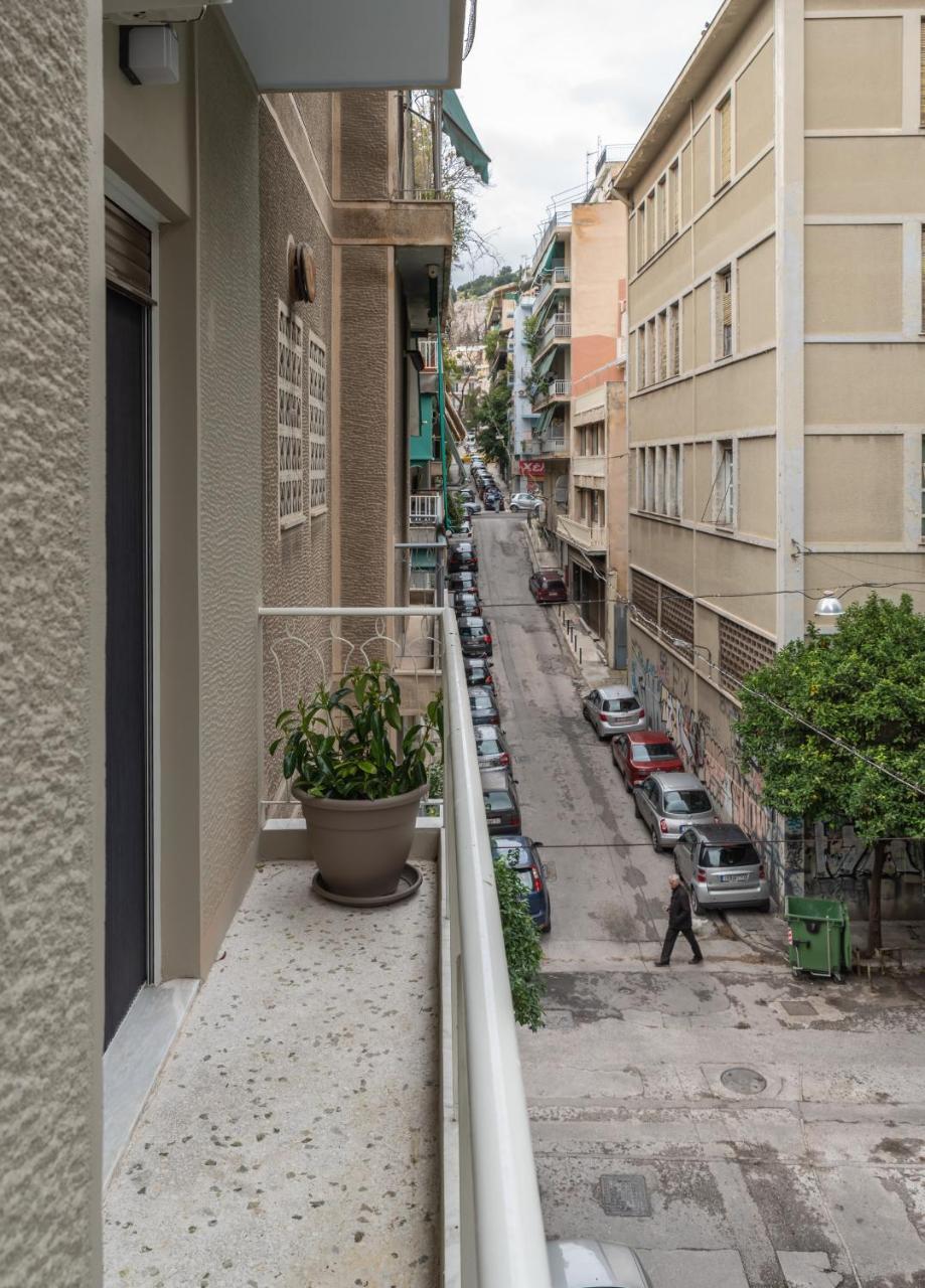 Αbsolute Athens VIII Lägenhet Exteriör bild